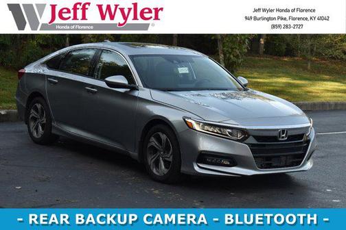 2019 Honda Accord EX