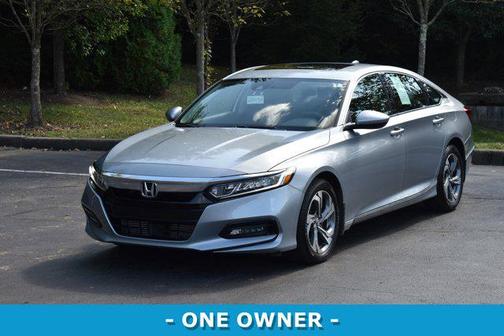 2019 Honda Accord EX