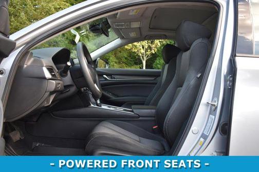 2019 Honda Accord EX