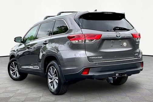 2019 Toyota Highlander Hybrid XLE