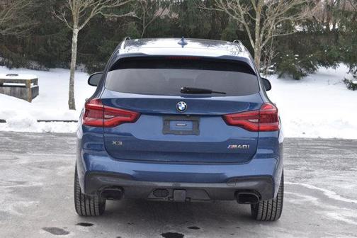 2019 BMW X3 M40i