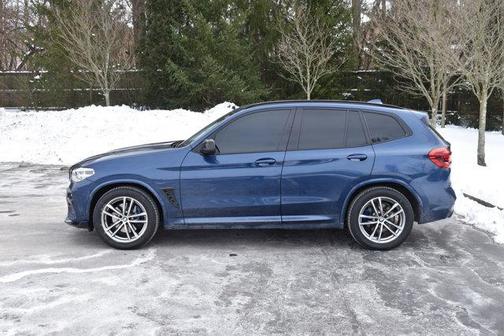 2019 BMW X3 M40i