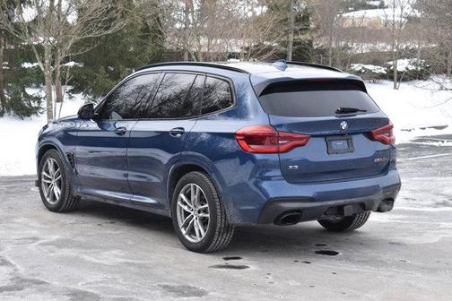 2019 BMW X3 M40i