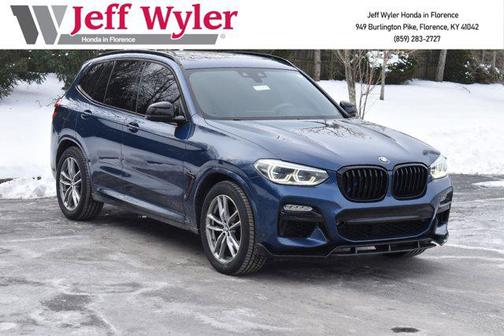 2019 BMW X3 M40i