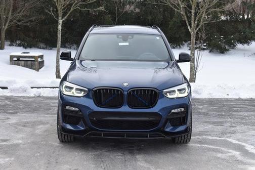 2019 BMW X3 M40i