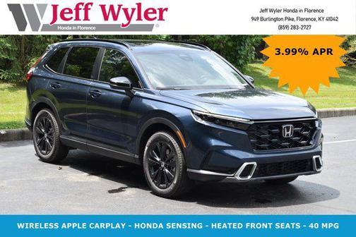 2026 Honda CR-V Hybrid Sport Touring AWD