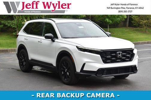 2024 Honda CR-V Hybrid Sport