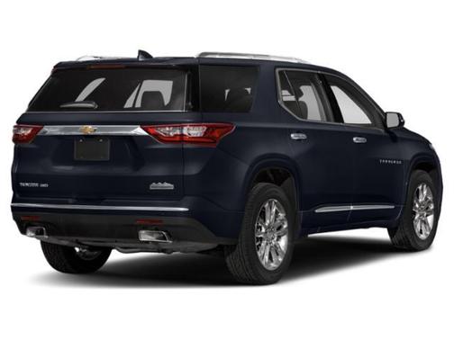 Midnight Blue Metallic 2020 Chevrolet Traverse High Country