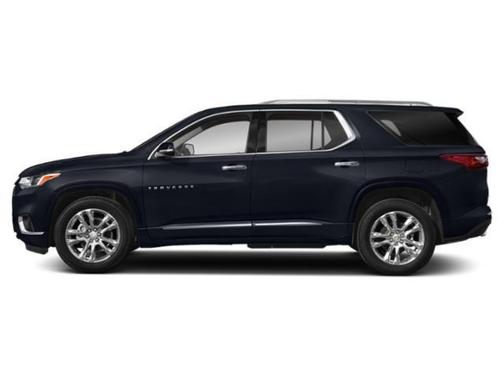 Midnight Blue Metallic 2020 Chevrolet Traverse High Country