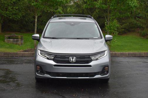 Solar Silver Metallic 2026 Honda Odyssey EX-L