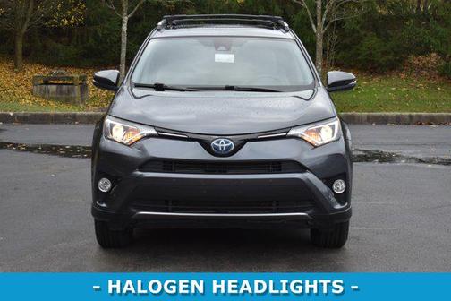 2018 Toyota RAV4 Hybrid XLE