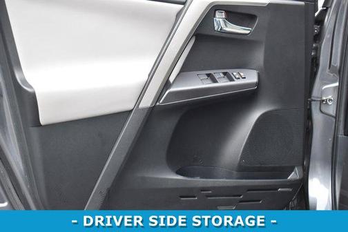 2018 Toyota RAV4 Hybrid XLE