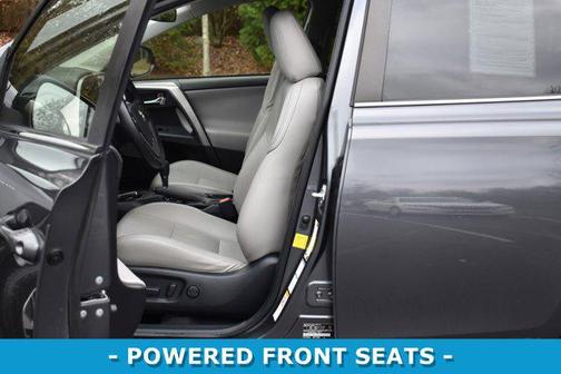 2018 Toyota RAV4 Hybrid XLE