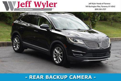 2015 Lincoln MKC Base