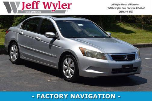 2009 Honda Accord EX-L