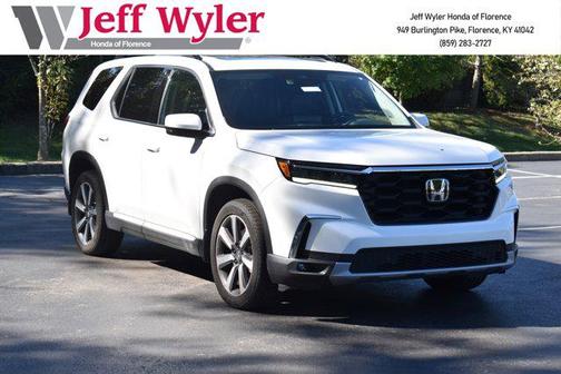 2024 Honda Pilot Touring 8-Passenger