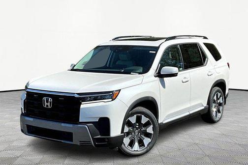 2026 Honda Pilot Elite