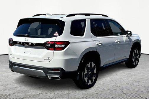 2026 Honda Pilot Elite