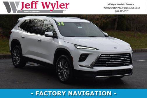 2025 Buick Enclave Preferred FWD