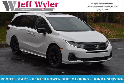 2026 Honda Odyssey Sport-L