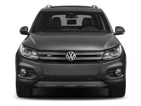 2016 Volkswagen Tiguan R-Line