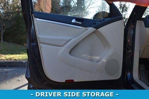 2016 Volkswagen Tiguan R-Line