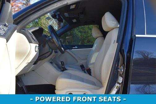 2016 Volkswagen Tiguan R-Line