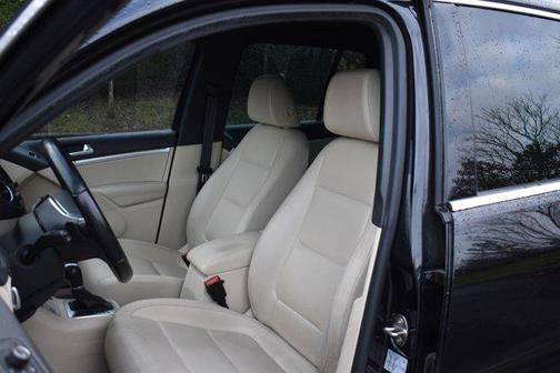 2016 Volkswagen Tiguan R-Line