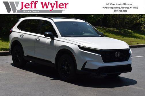 2026 Honda CR-V Hybrid Sport