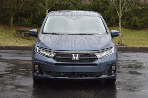 Smoke 2026 Honda Odyssey Elite