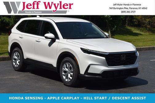 2026 Honda CR-V LX AWD