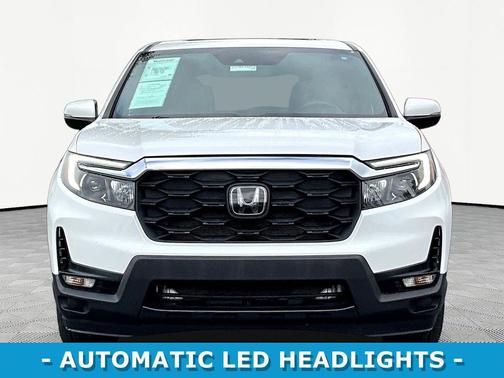 Platinum White Pearl 2022 Honda Passport AWD EX-L