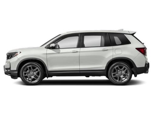 Platinum White Pearl 2022 Honda Passport AWD EX-L