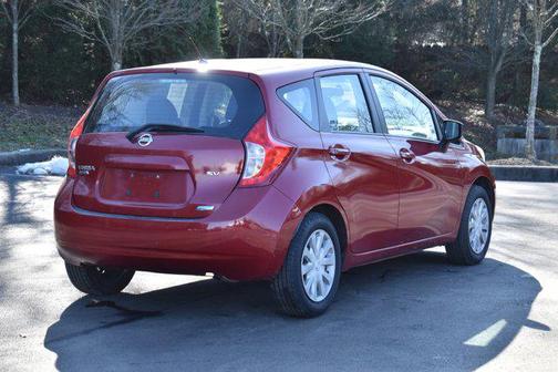 2015 Nissan Versa Note SV