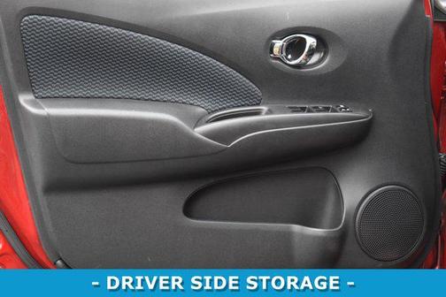 2015 Nissan Versa Note SV