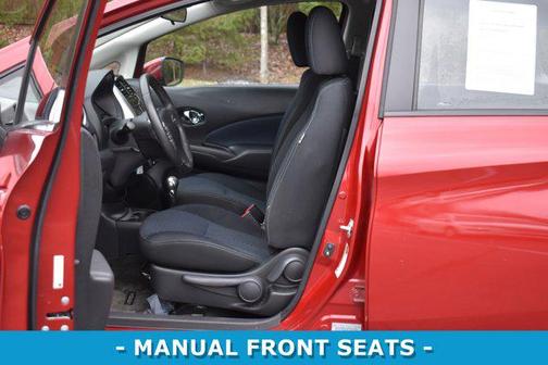 2015 Nissan Versa Note SV