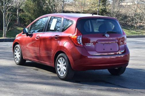 2015 Nissan Versa Note SV