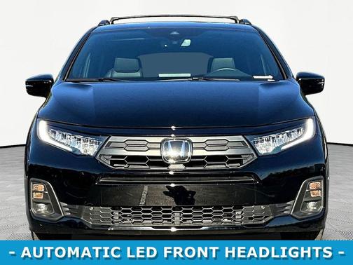 Celestial Blue Metallic 2026 Honda Odyssey Sport-L