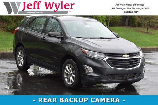 2018 Chevrolet Equinox LS