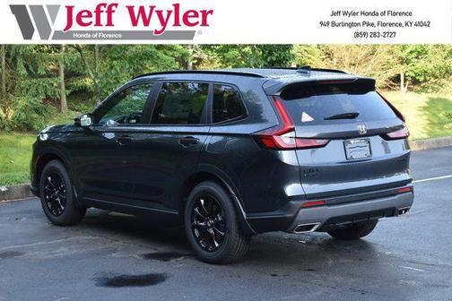 2026 Honda CR-V Hybrid Sport-L AWD