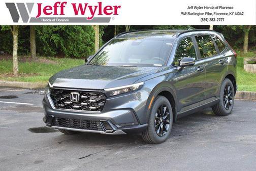 2026 Honda CR-V Hybrid Sport-L AWD