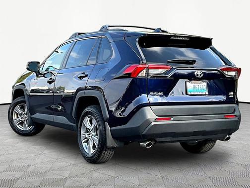 Blueprint 2023 Toyota RAV4 XLE
