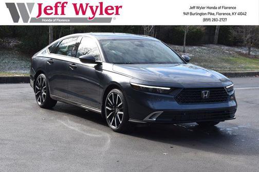 2025 Honda Accord Hybrid Touring