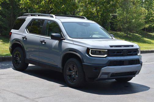 2026 Honda Passport AWD RTL