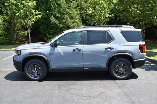 2026 Honda Passport AWD RTL