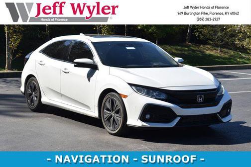 2019 Honda Civic EX-L
