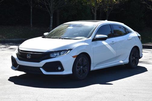 2019 Honda Civic EX-L