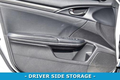2019 Honda Civic EX-L