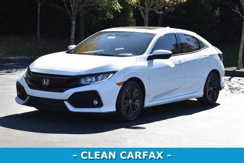 2019 Honda Civic EX-L