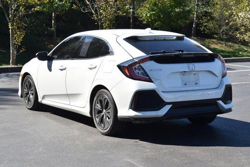 2019 Honda Civic EX-L